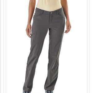 Patagonia quandary pants grey